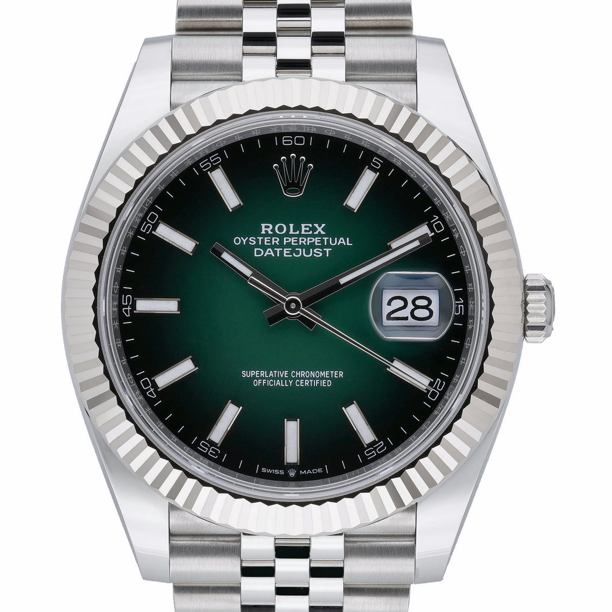 ROLEX DATEJUST 41 - 126334 - Watch - 41mm 1979e609-2a6b-4e72-a693-53a1cc12367e.jpg