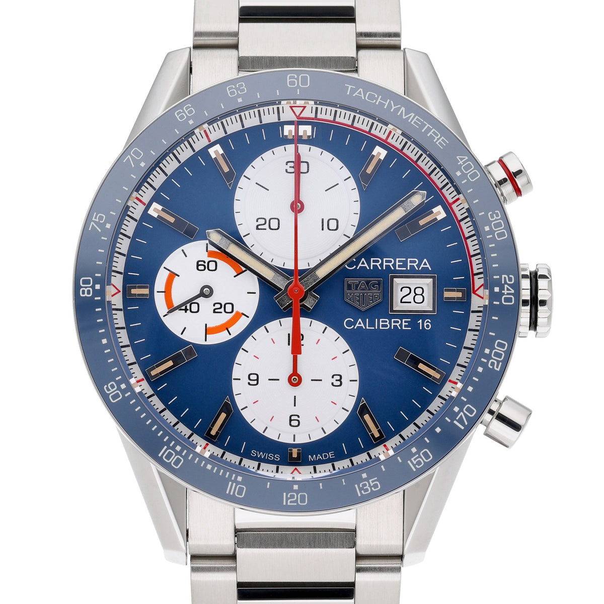 TAG HEUER CARRERA CALIBRE 16 - CV201AR - Watch - 41mm 199403c7-4d37-45c8-b838-0d985262e6b9.jpg