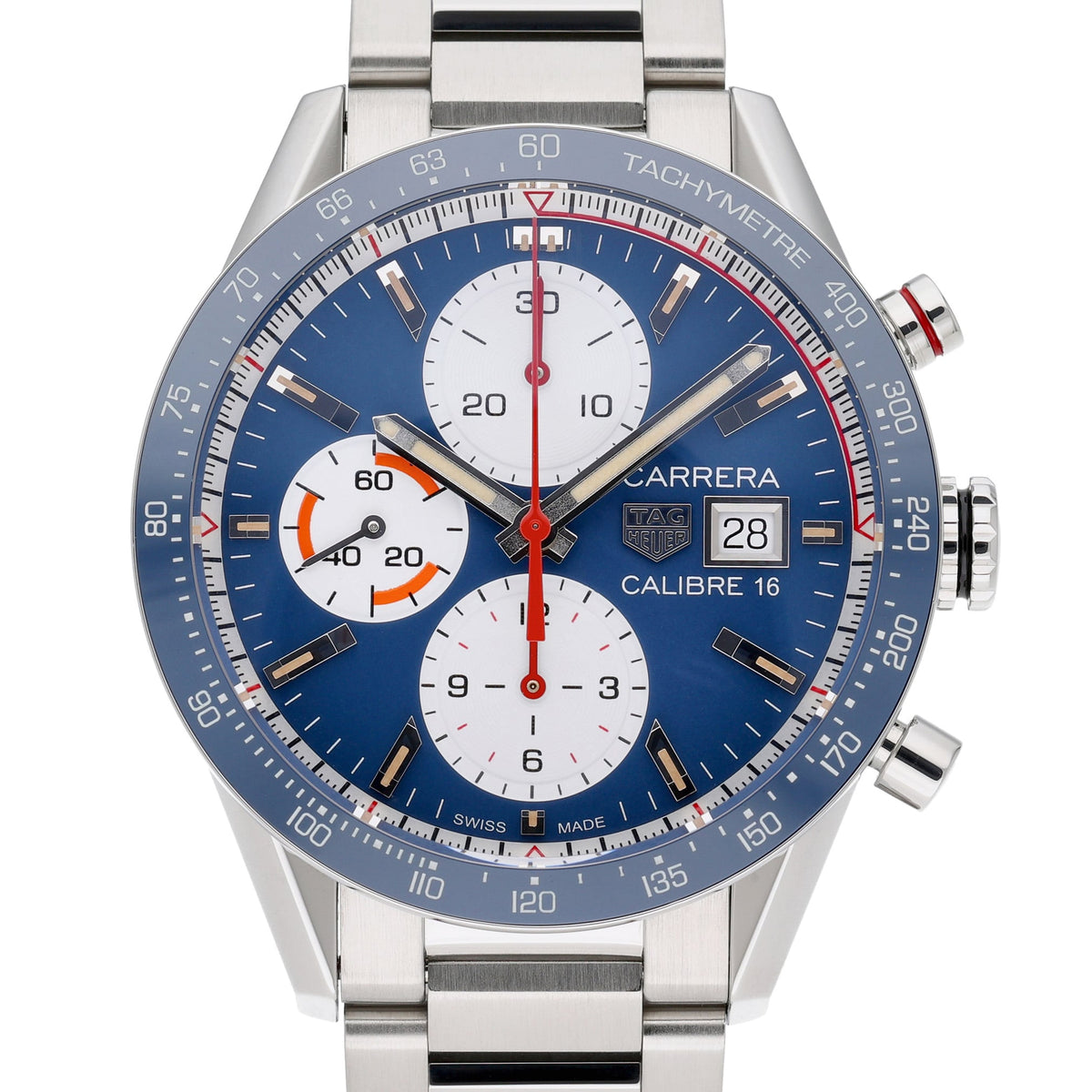 TAG HEUER CARRERA CALIBRE 16 - CV201AR - Watch - 41mm 199403c7-4d37-45c8-b838-0d985262e6b9.jpg