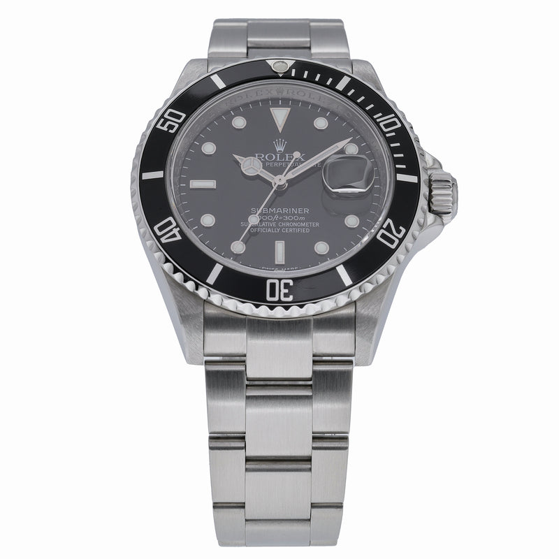 ROLEX SUBMARINER - 16610 - Watch - 40mm 199d6a86-4dcd-492c-9b4e-caee7cd659c8.jpg