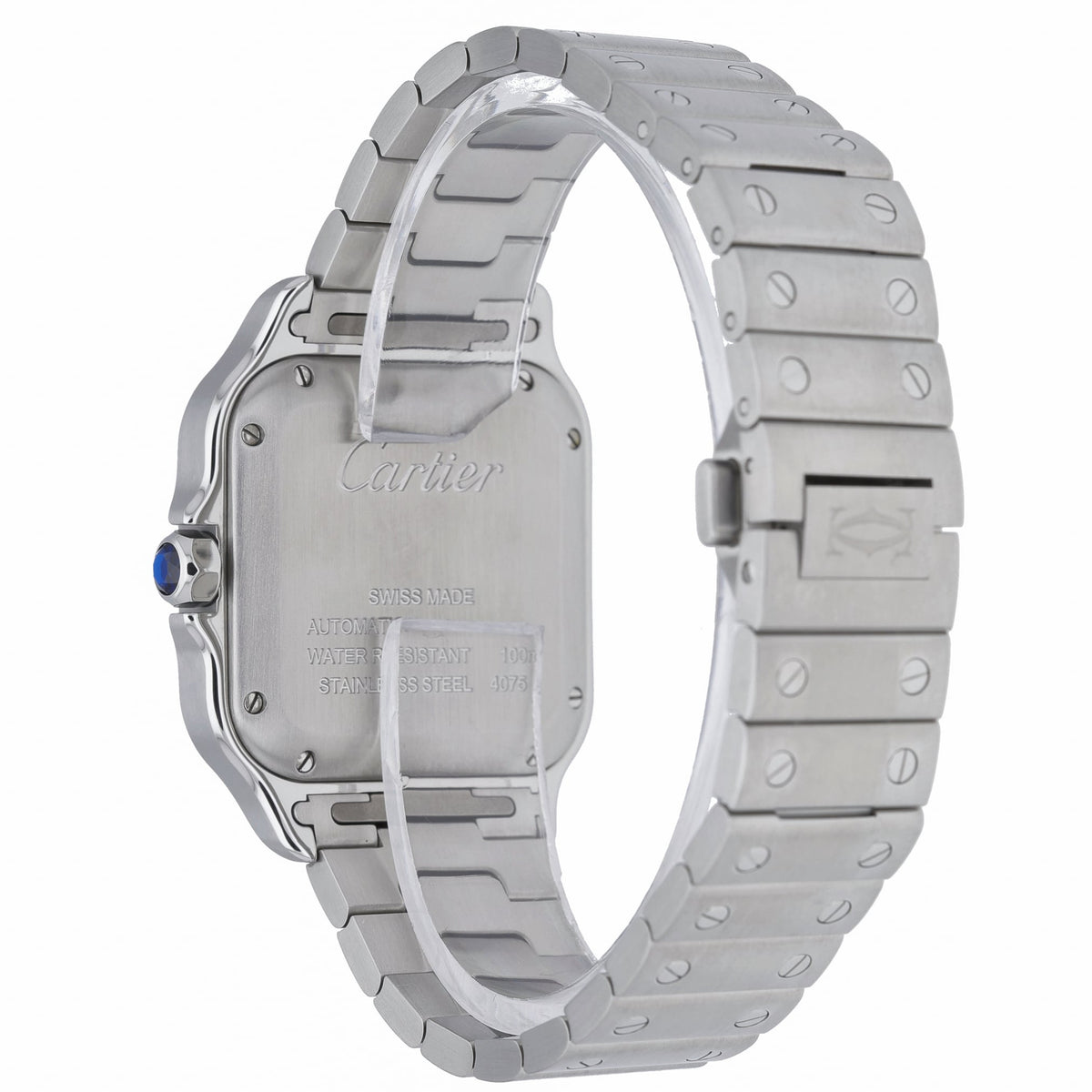 CARTIER SANTOS - WSSA0029 - Watch - 35mm 19a1353a-827d-4865-917d-a38a7840c8ca.jpg