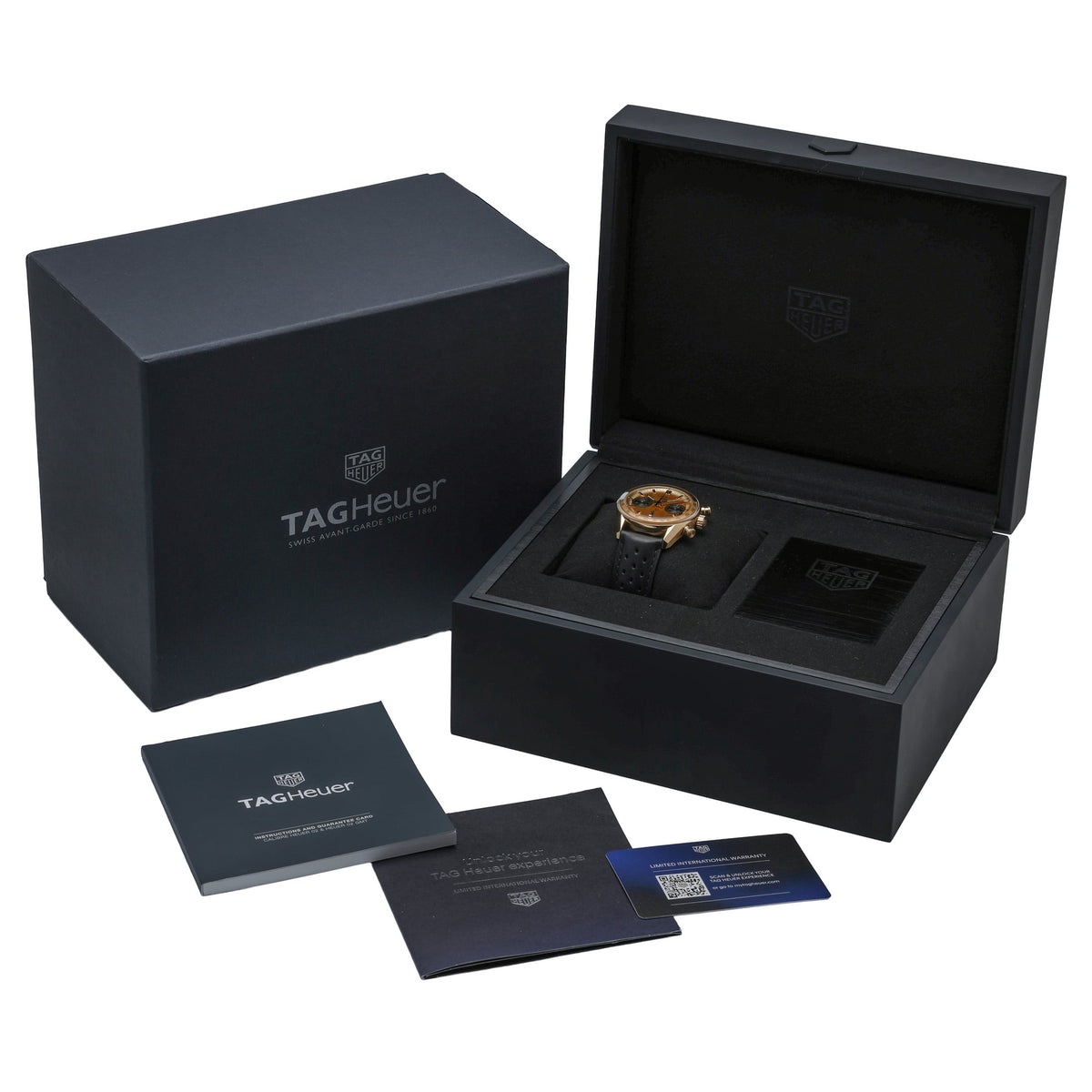 TAG HEUER CARRERA CHRONOGRAPH - CBS2240 - Watch - 39mm 19e6909a-81ff-445b-9884-db10989fc084.jpg