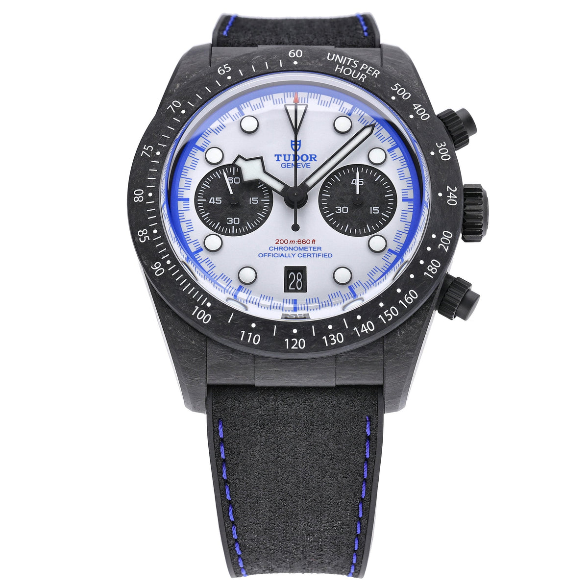 TUDOR BLACK BAY CHRONOGRAPH - 79377KN - Watch - 42mm 19f0c699-7a9c-441c-b319-126672096661.jpg