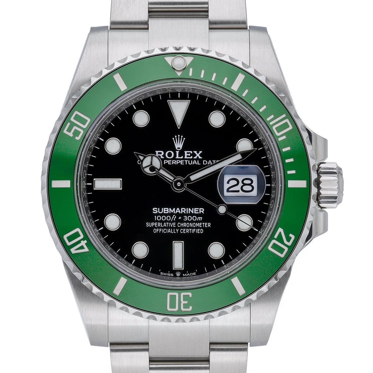 ROLEX SUBMARINER - 126610LV - Watch - 41mm 1a1258f9-f521-431b-bbdf-56297ebd11d0.jpg