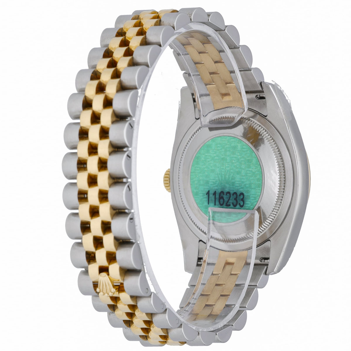 ROLEX DATEJUST - 116233 - Watch - 36mm 1a3116e4-d164-4d30-941d-e78bb9fe8371.jpg