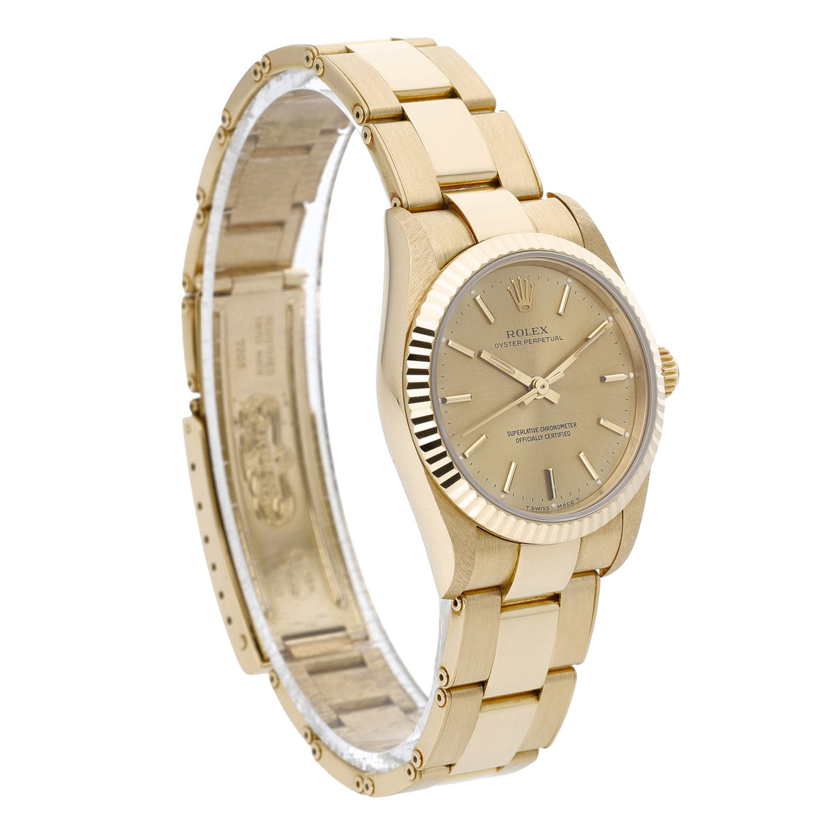 ROLEX OYSTER PERPETUAL - 67518 - Watch - 31mm 1a411a49-0d3c-4a74-a6f2-4b2ee55800cd.jpg