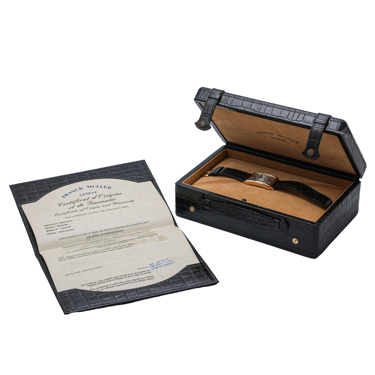 FRANCK MULLER LONG ISLAND - 1000 SC - Watch - 30mm 1a5b7910-66c8-4bb3-a0c1-661994b89353.jpg