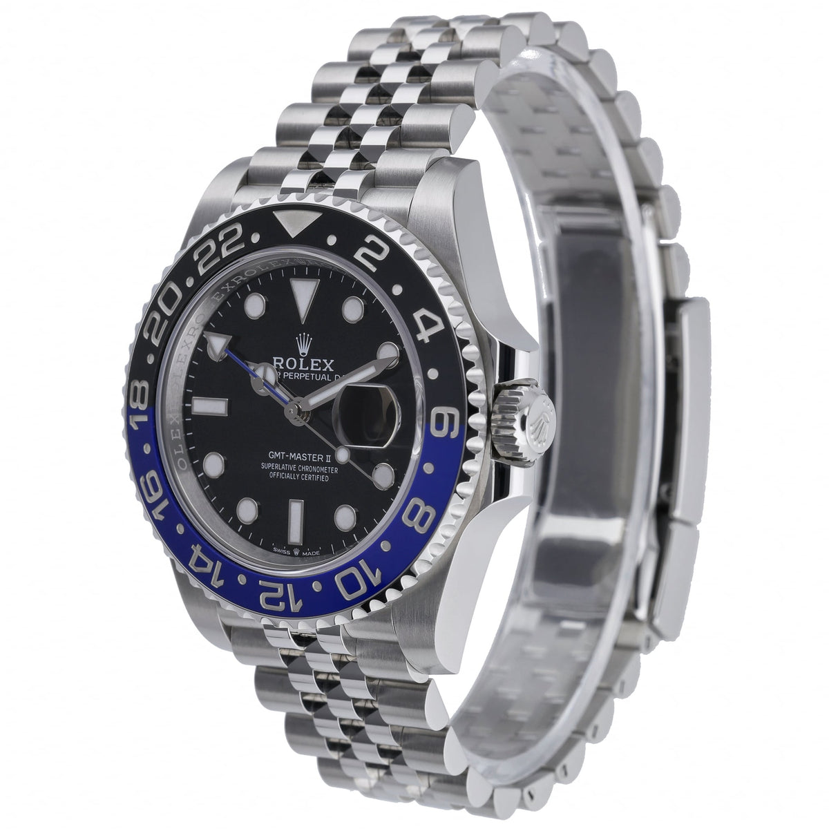 ROLEX GMT MASTER II - 126710BLNR - Watch - 40mm 1a5d67d2-69b2-4df4-a20e-f6bb2810485c.jpg