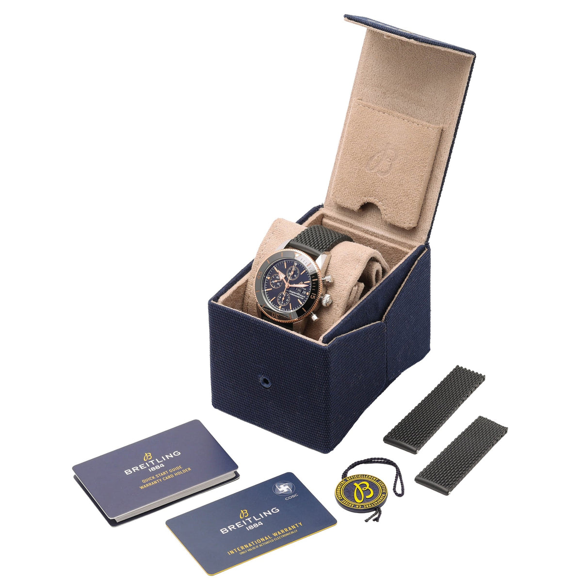 BREITLING SUPEROCEAN HERITAGE II  - U13313 - Watch - 44mm 1a6a40be-1e65-4b77-beec-1dd87fd339b1.jpg