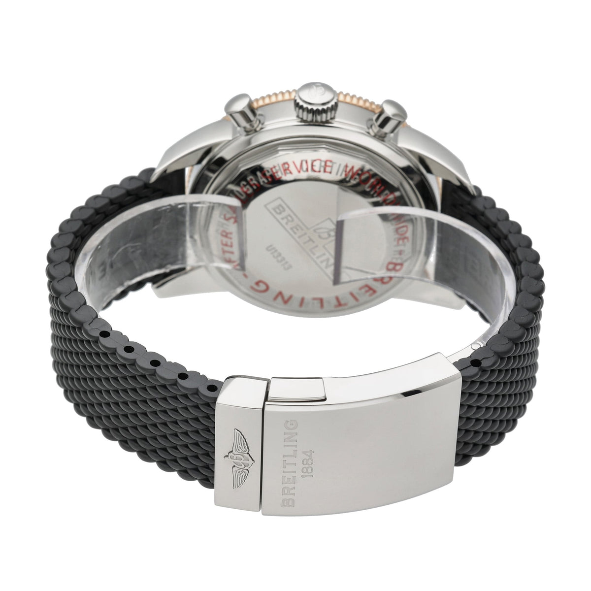 BREITLING SUPEROCEAN HERITAGE II  - U13313 - Watch - 44mm 1a973e2e-db8d-4baa-970c-e062dc1e8d0a.jpg