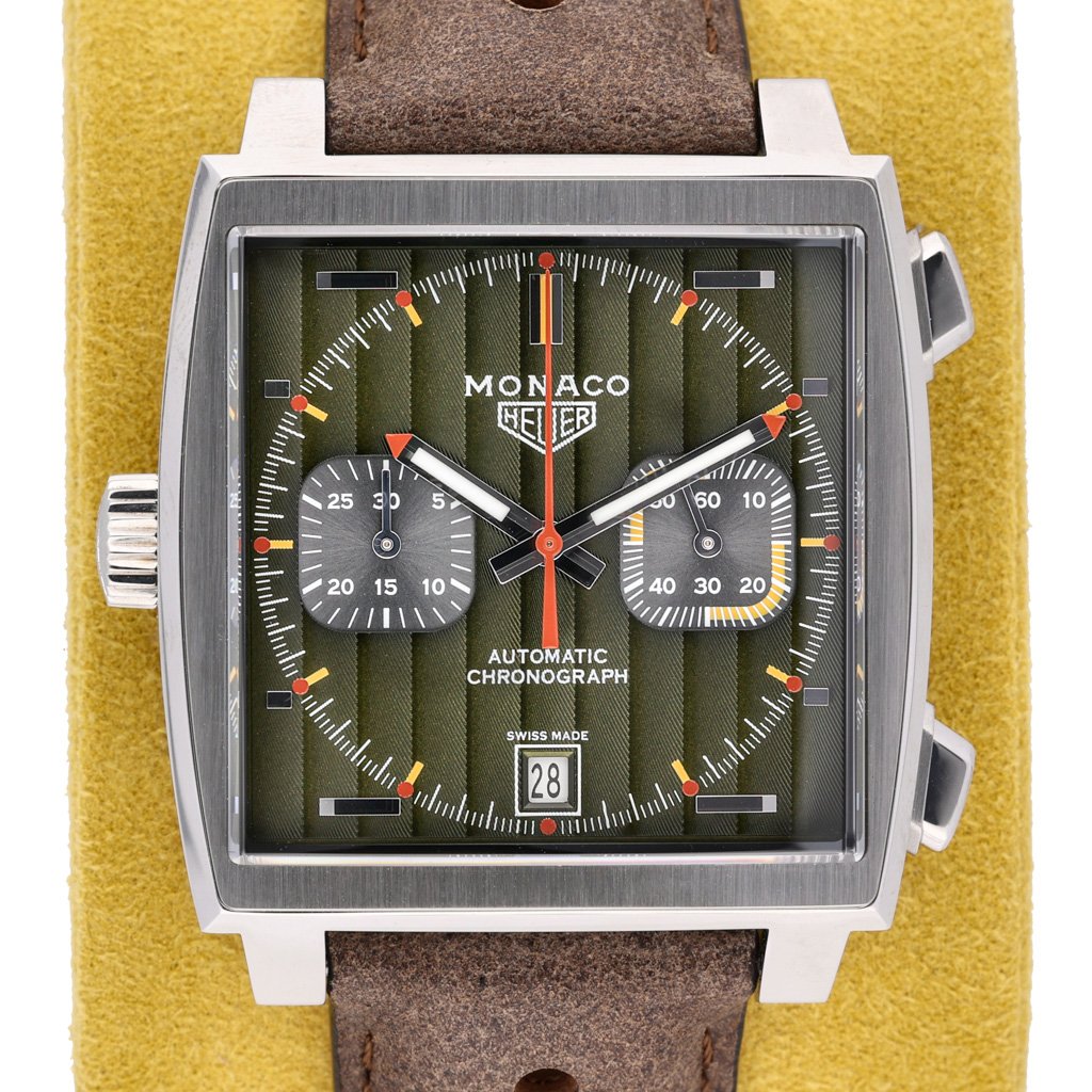 Limited Edition Le Mans Tag Heuer Monaco 2006 TAG Heuer Monaco