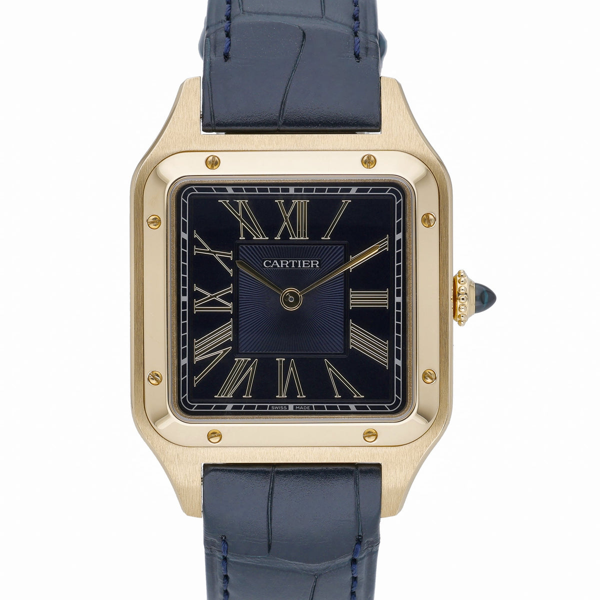 CARTIER SANTOS DUMONT - WGSA0077 - Watch - 43.5mm 1ac7e1e8-619c-464c-9c8b-83bf2dfad7dd.jpg