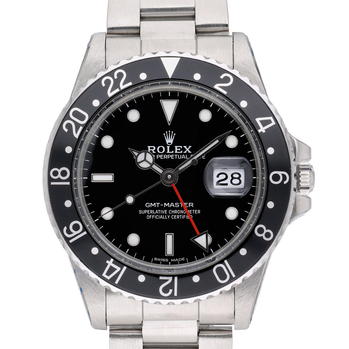 ROLEX GMT-MASTER - 16750 - Watch - 40mm 1afeb17a-3970-4ad5-9ee8-8b193ee6bd80.jpg
