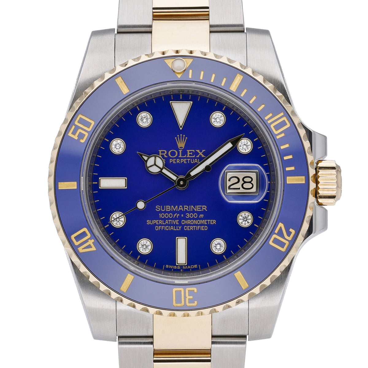 ROLEX SUBMARINER - 116613LB - Watch - 40mm 1b129817-29b6-47ff-b725-35fec90f719d.jpg