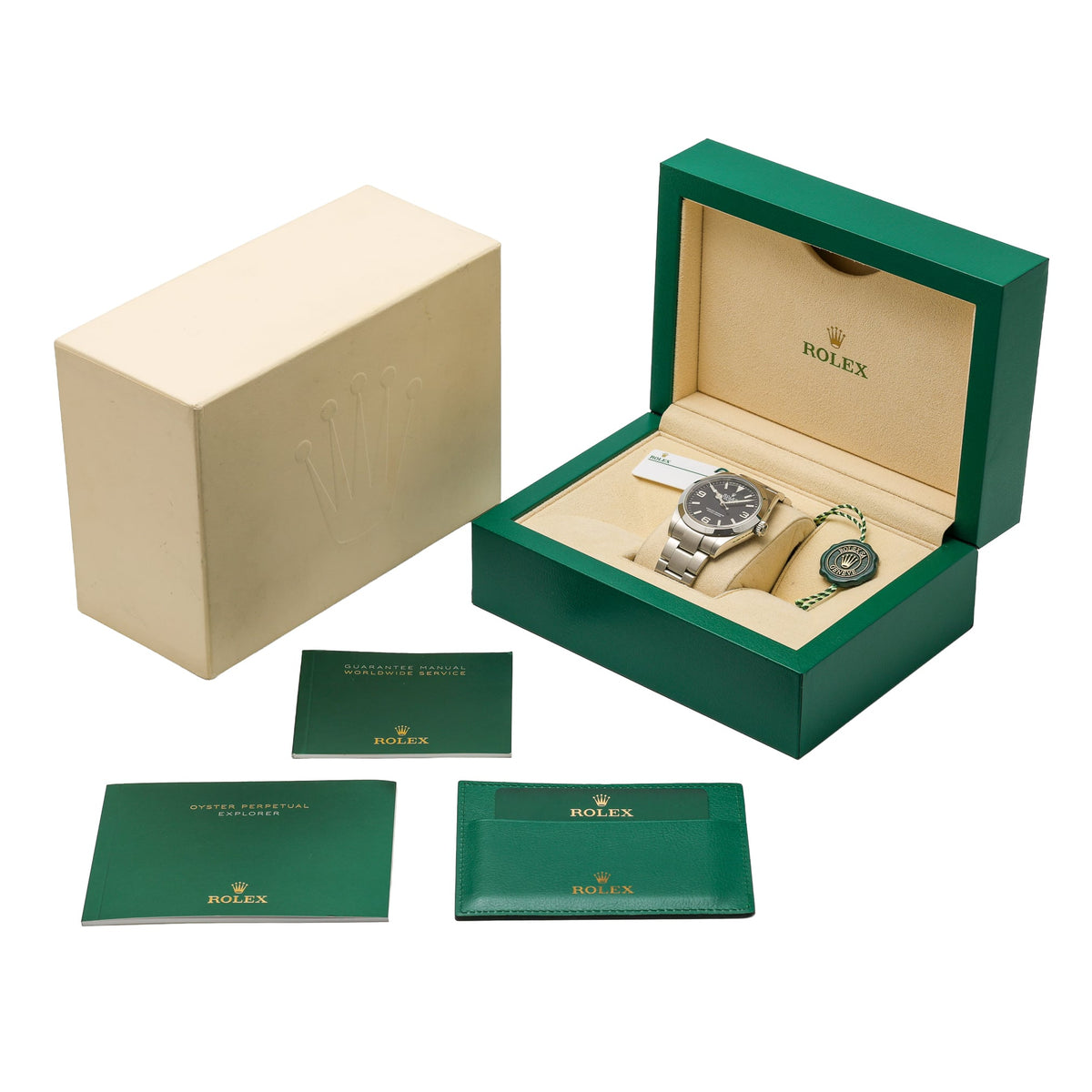 ROLEX EXPLORER 40 - 224270 - Watch - 40mm 1b702fba-925e-4986-a152-96c4d73019e7.jpg