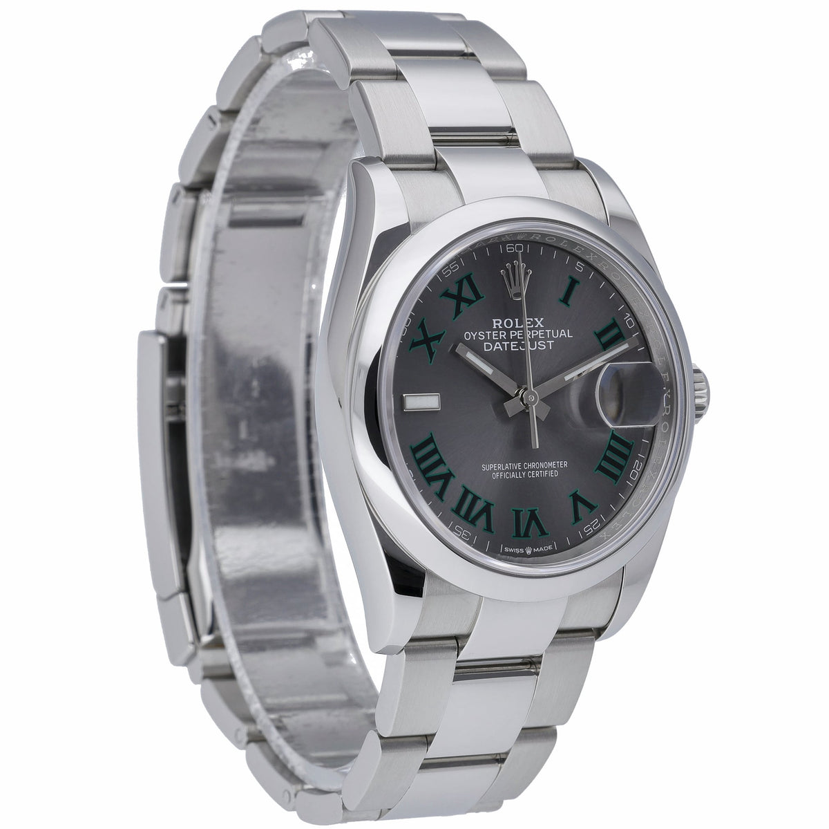 ROLEX DATEJUST  - 126200 - Watch - 36mm 1ba3e5e3-5622-46ce-9a4e-07a3f6f20f3e.jpg