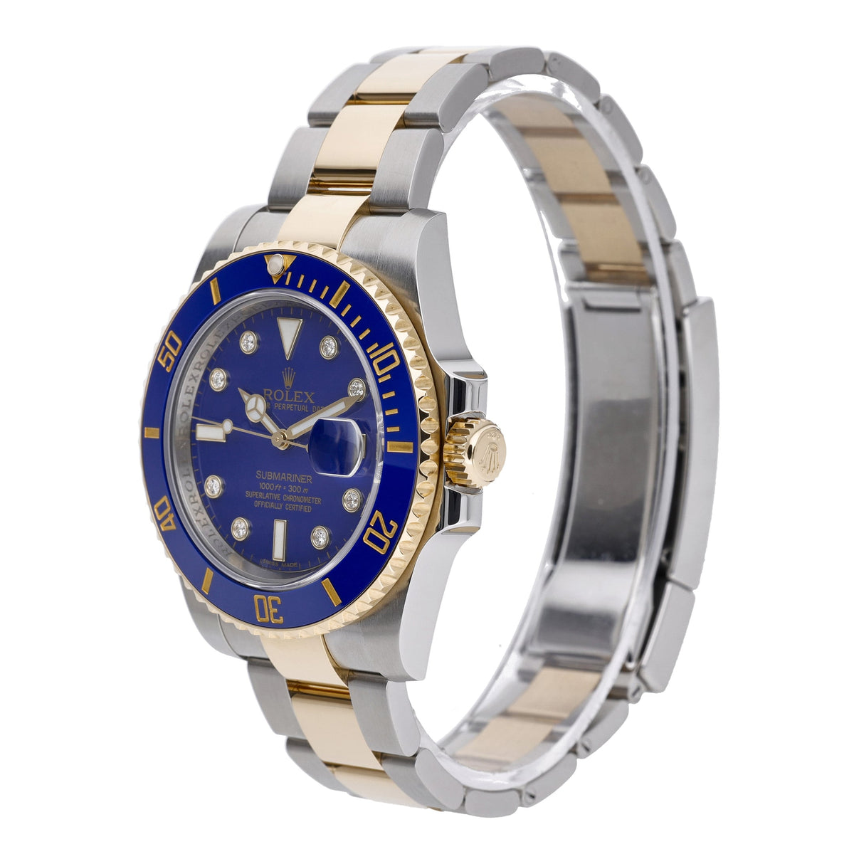 ROLEX SUBMARINER - 116613LB - Watch - 40mm 1bb44a8f-e83f-48a1-8014-1903dac1900c.jpg