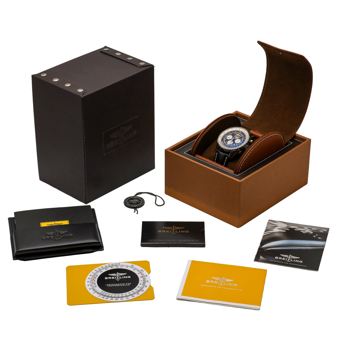 BREITLING NAVITIMER GMT - AB044121 - Watch - 48mm 1be84d66-8302-4eb0-b99a-820a920b0d83.jpg