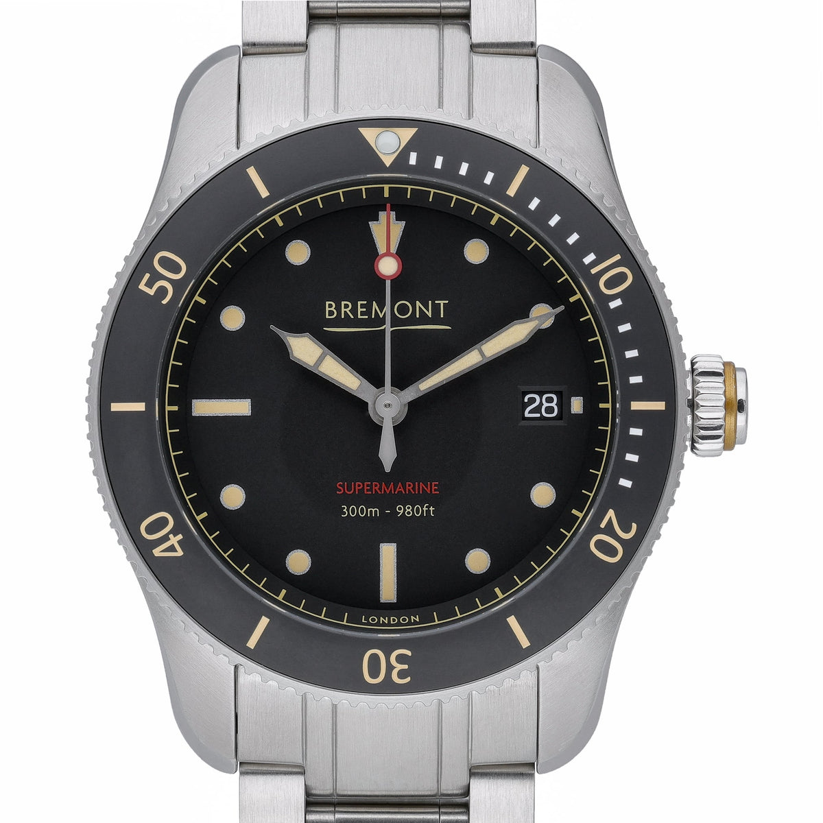 BREMONT SUPERMARINE - S301/BK - Watch - 40mm 1c0b34d3-1698-4d0e-9104-1694097d0a83.jpg
