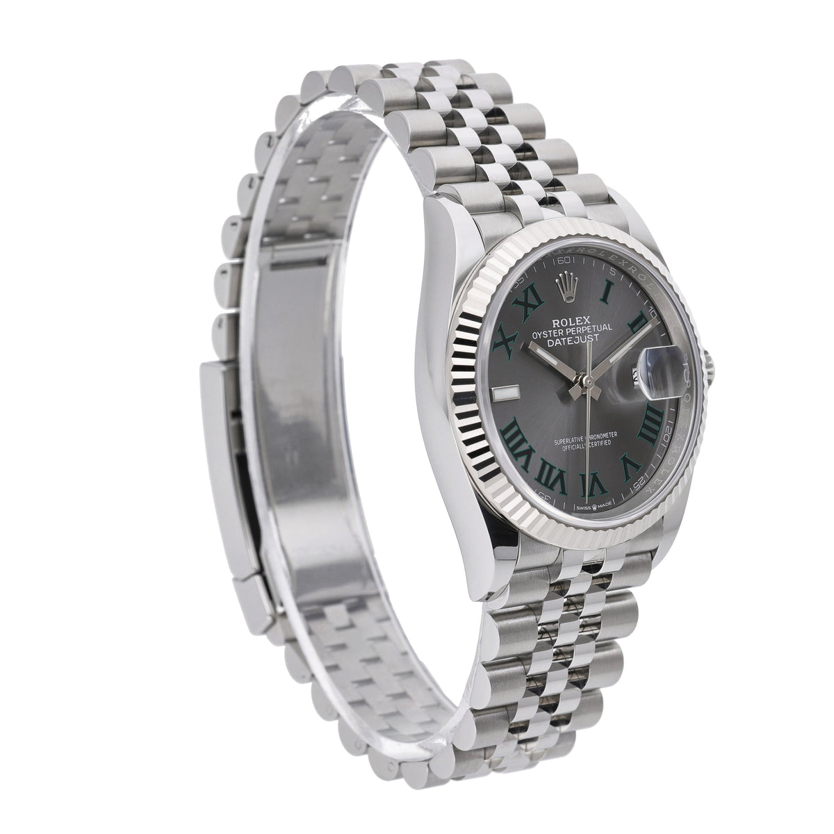ROLEX DATEJUST - 126234 - Watch - 36mm 1c15bc98-beaa-404c-bc1d-d702071b69f8.jpg