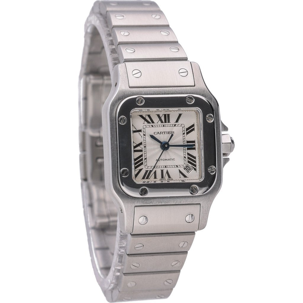 CARTIER SANTOS GALBÉE - 2423 - Watch - 24mm 1c18fe39-7106-4a4a-8b02-0cd838e969dc.jpg