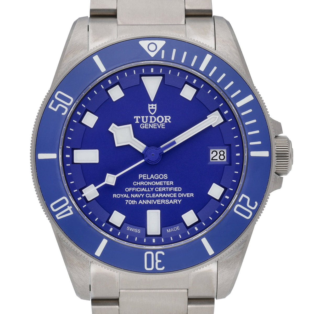 TUDOR PELAGOS ROYAL NAVY CLEARANCE DIVER - 25600TB - Watch - 42mm 1c31a5a7-c2d6-4cb6-813c-d20739cf20cf.jpg