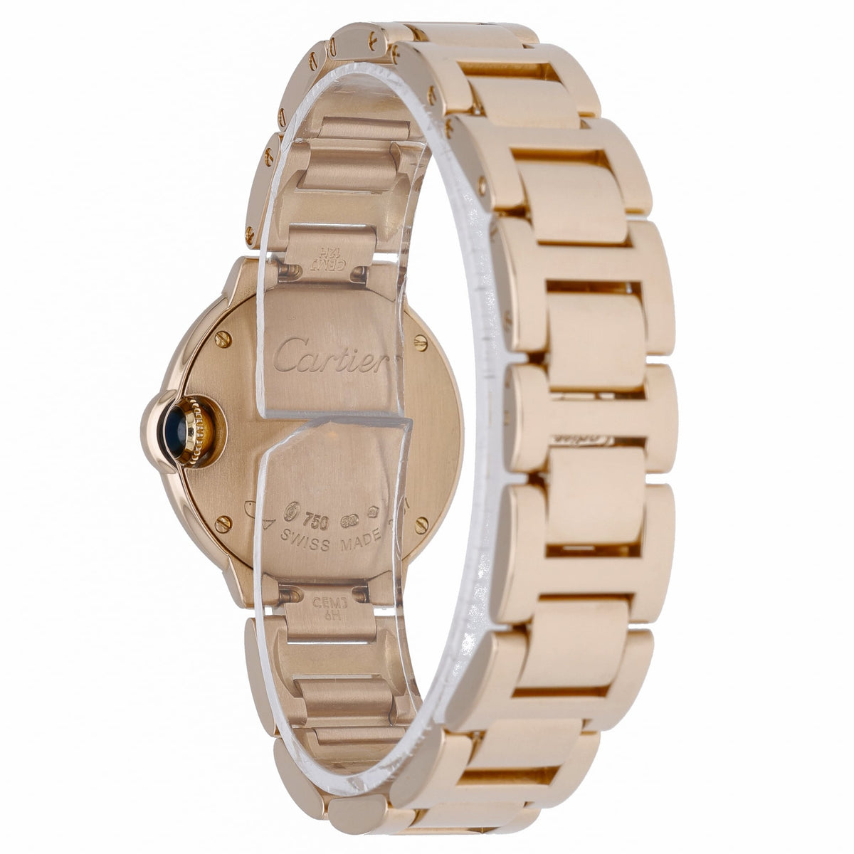 CARTIER BALLON BLEU - 3007 - Watch - 28mm 1c3af860-c436-40ca-882f-d4c515954788.jpg