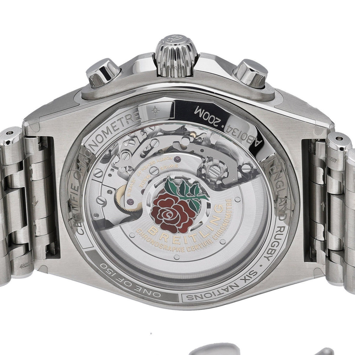 BREITLING CHRONOMAT B01 42 - AB0134 - Watch - 42mm 1c3bd4b3-12a4-47f7-bdfc-b1c2ef52d43b.jpg