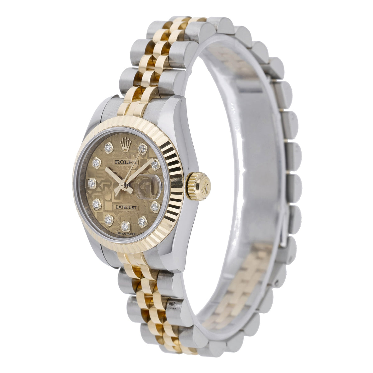 ROLEX DATEJUST - 179173 - Watch - 26mm 1c5ffc39-1c65-4b3d-8e90-1b33c8f77d4e.jpg