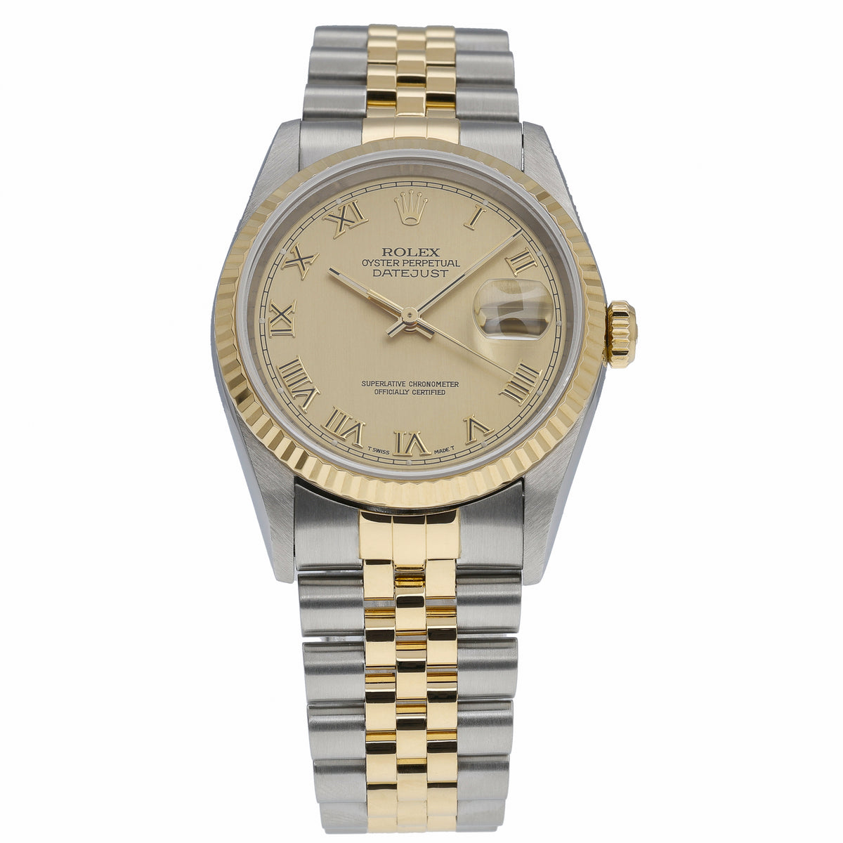 ROLEX DATEJUST 36 - 16233 - Watch - 36mm 1c8cca72-979d-4bc9-b3ce-381338acf273.jpg