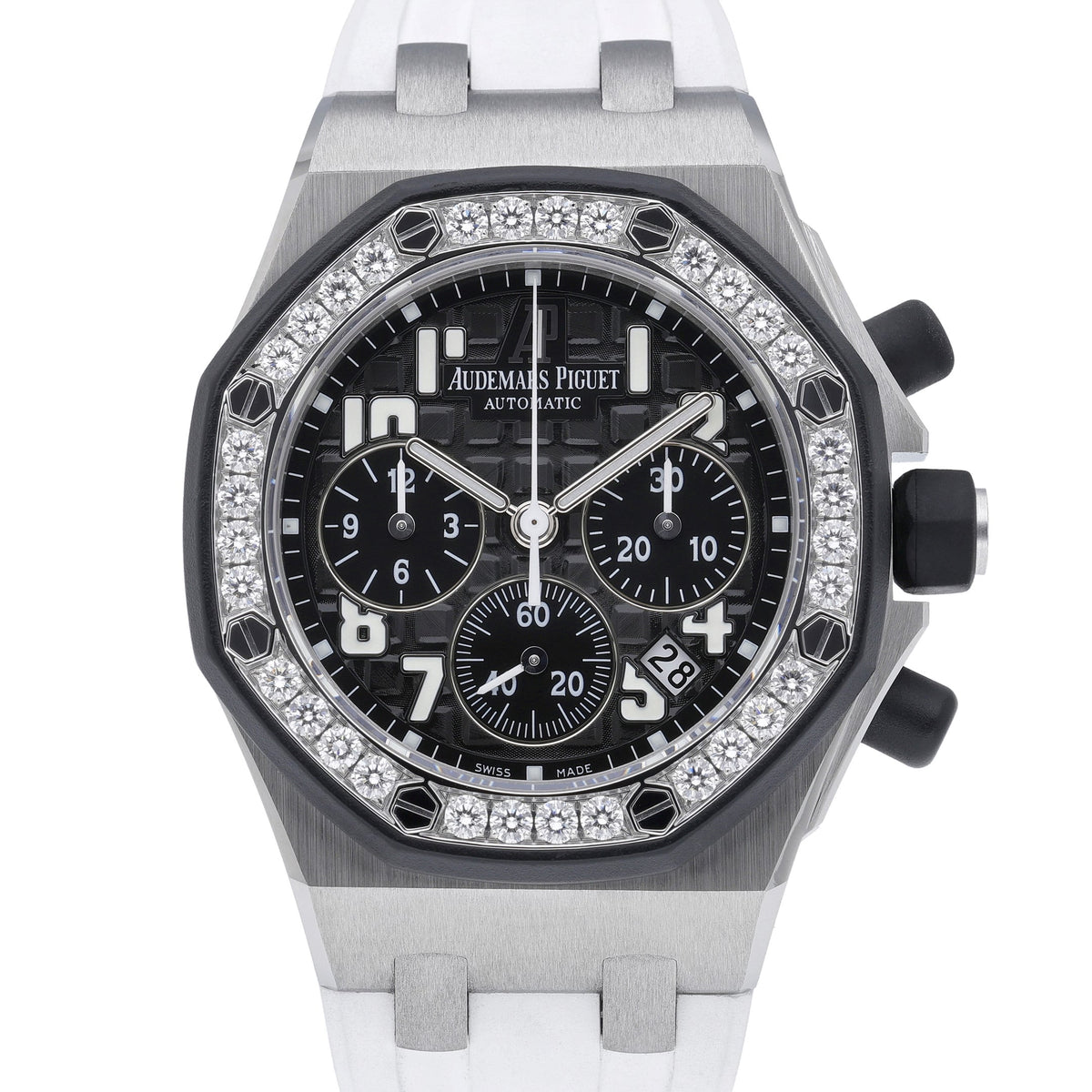 AUDEMARS PIGUET ROYAL OAK OFFSHORE LADY - 26048SK.ZZ.D002CA - Watch - 37mm 1c96f413-83b8-49e9-bd5a-feb601c48c90.jpg
