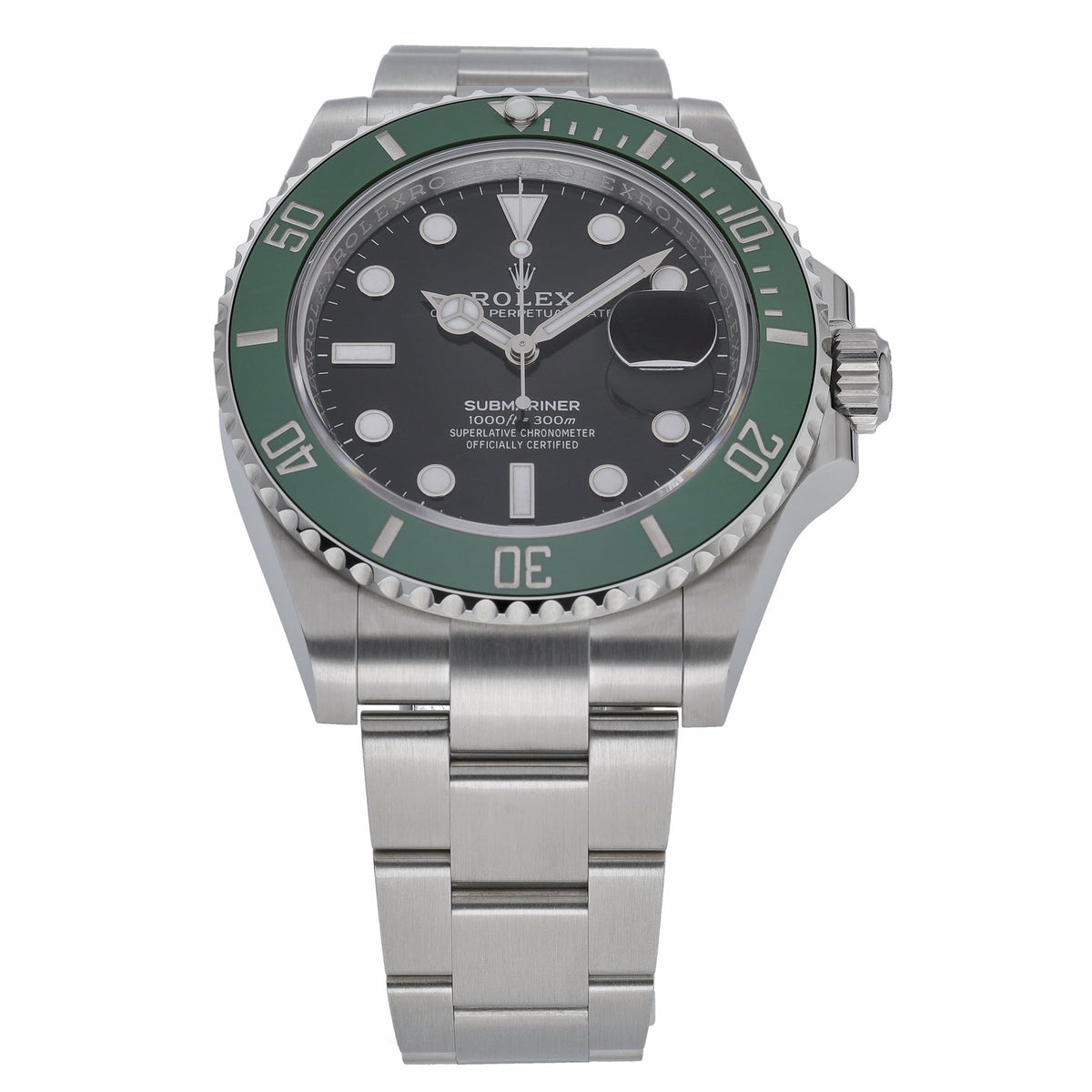 ROLEX SUBMARINER - 126610LV - Watch - 41mm 1caffabf-28a1-4d07-97ff-9d7e404fc023.jpg
