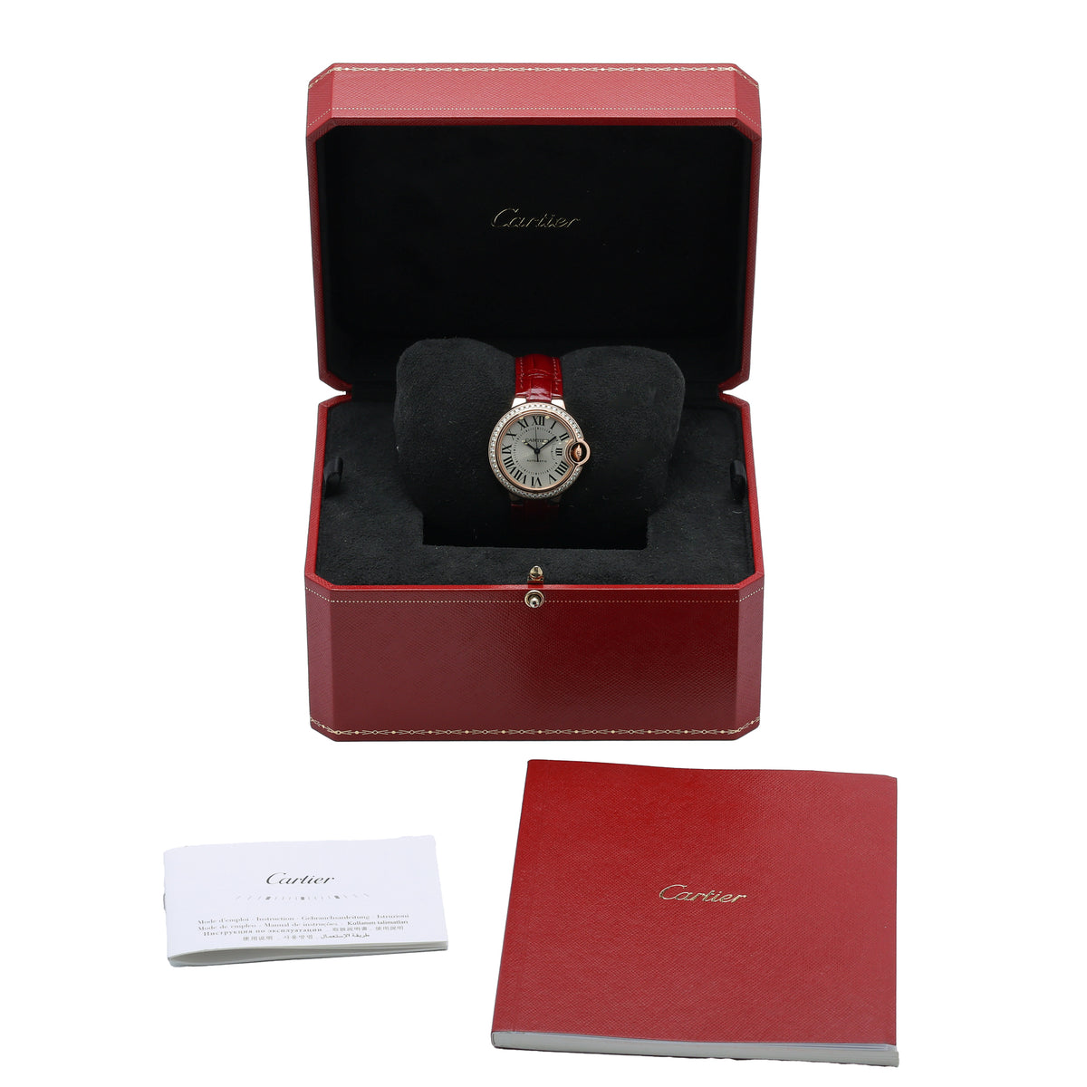CARTIER BALLON BLEU - WJBB0033 - Watch - 33mm 1cecf45d-eabf-4dc0-8443-e39f8aecdefd.jpg