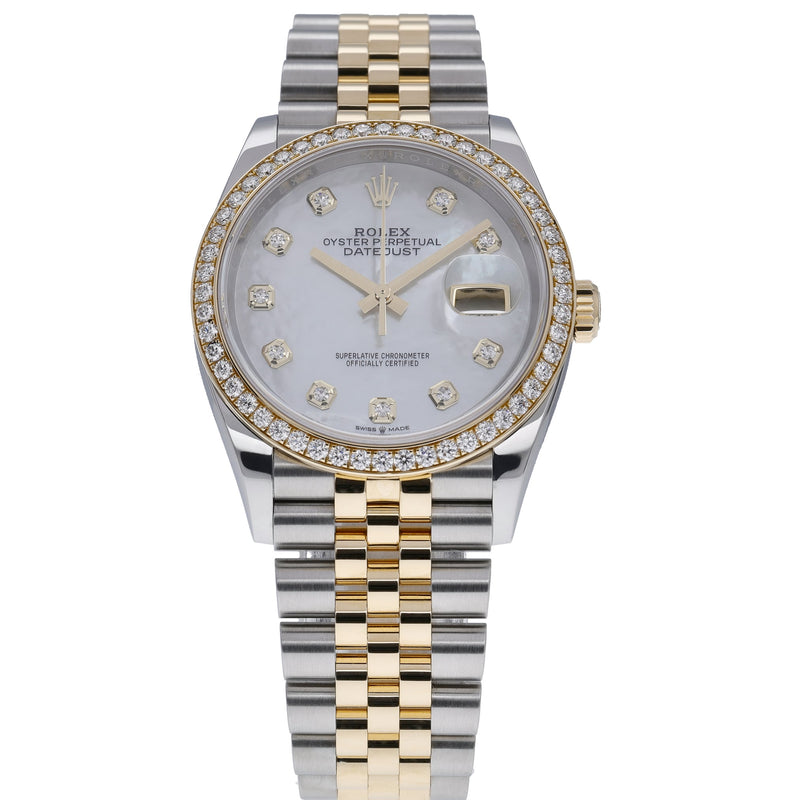 ROLEX DATEJUST 36 - 126283RBR - Watch - 36mm 1cf87ec9-f5dd-485e-9c67-b563e4b70f9d.jpg