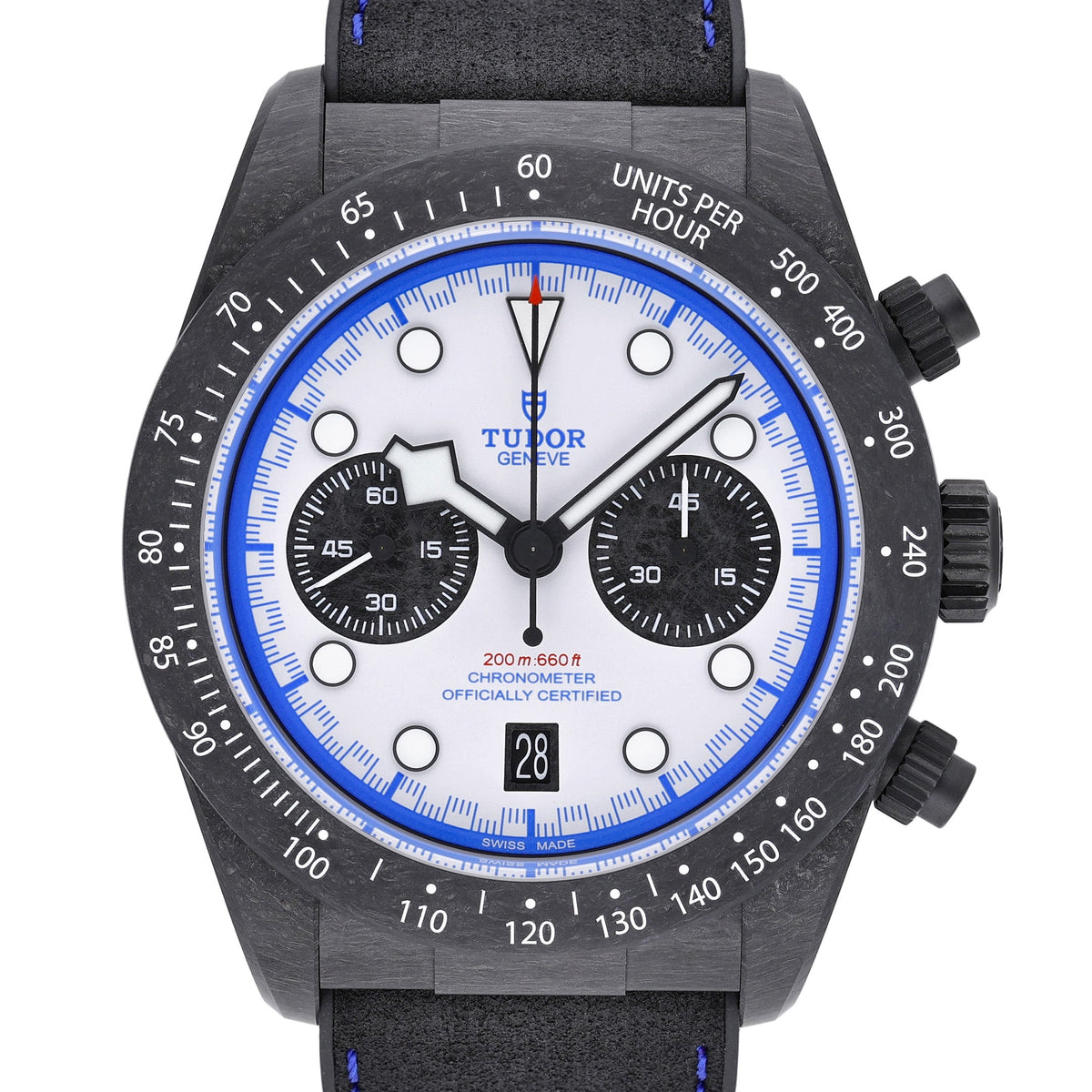 TUDOR BLACK BAY CHRONOGRAPH - 79377KN - Watch - 42mm 1d21fb48-1d90-402f-9397-5b9faa2d3a9f.jpg