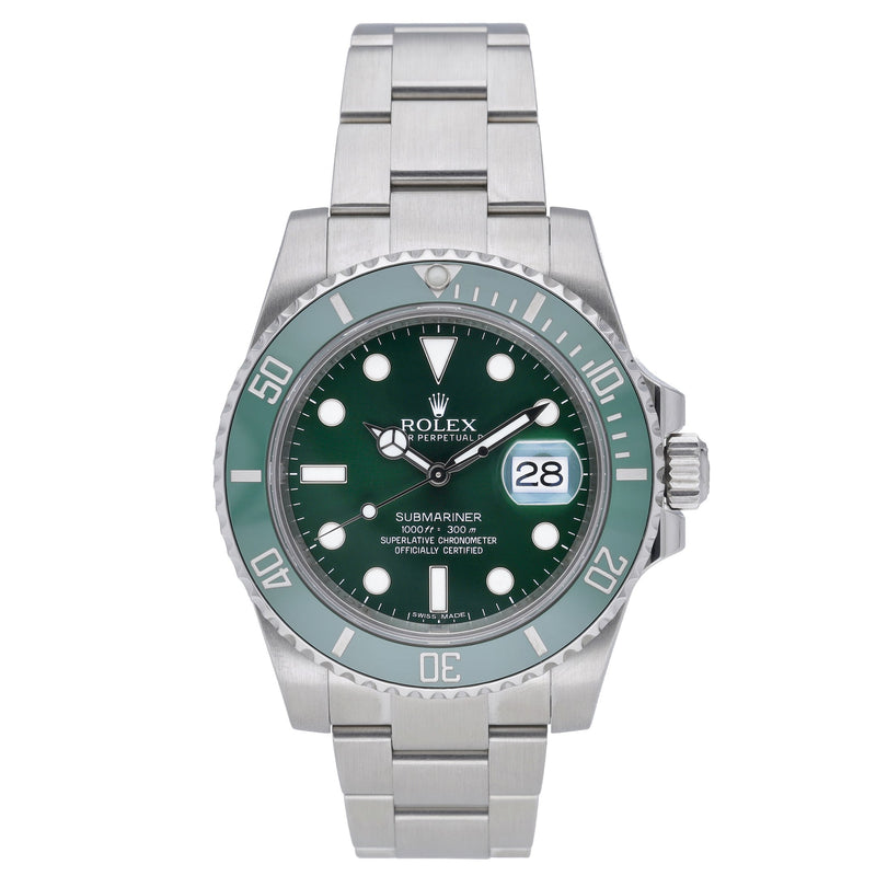 ROLEX SUBMARINER - 116610LV - Watch - 40mm 1d354645-08ed-42c4-91b4-835842237d29.jpg
