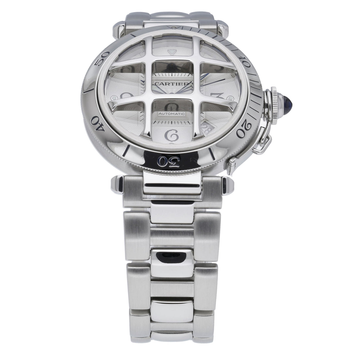 CARTIER PASHA - 2379 - Watch - 38mm 1d3c2096-0b61-40b6-bd7b-0e53c19b7100.jpg