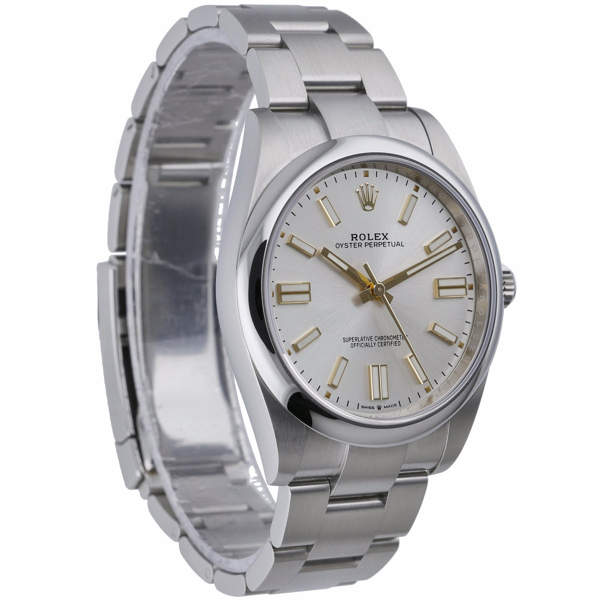 ROLEX OYSTER PERPETUAL 41 - 124300 - Watch - 41mm 1d59f992-9644-4694-9834-b85d82fc0de2.jpg