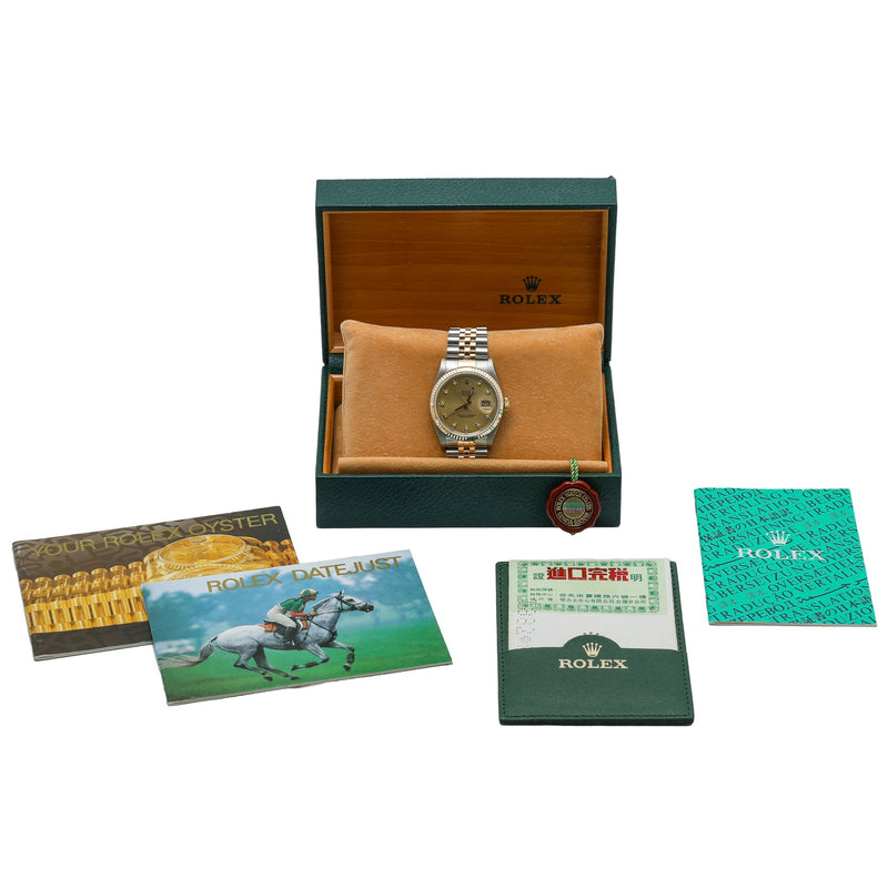 ROLEX DATEJUST - 16233 - Watch - 36mm 1d5e4b6f-612d-4958-8311-96599088663e.jpg