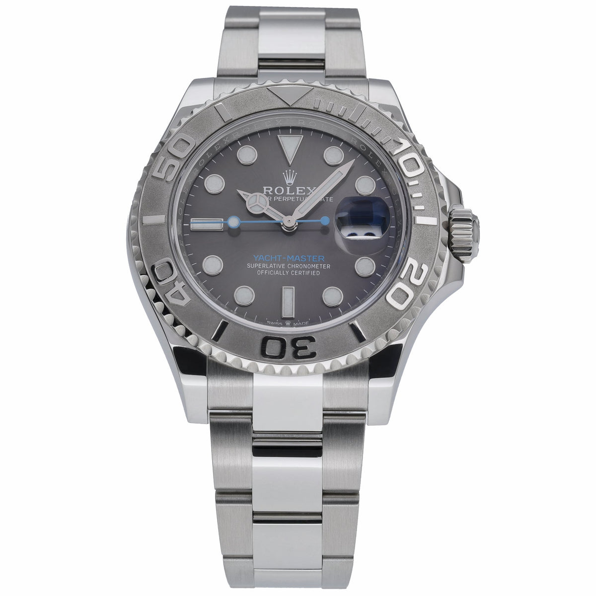 ROLEX YACHT-MASTER 40 - 126622 - Watch - 40mm 1d8372e1-5a6c-41cc-a8f0-d1e0b5f853b4.jpg