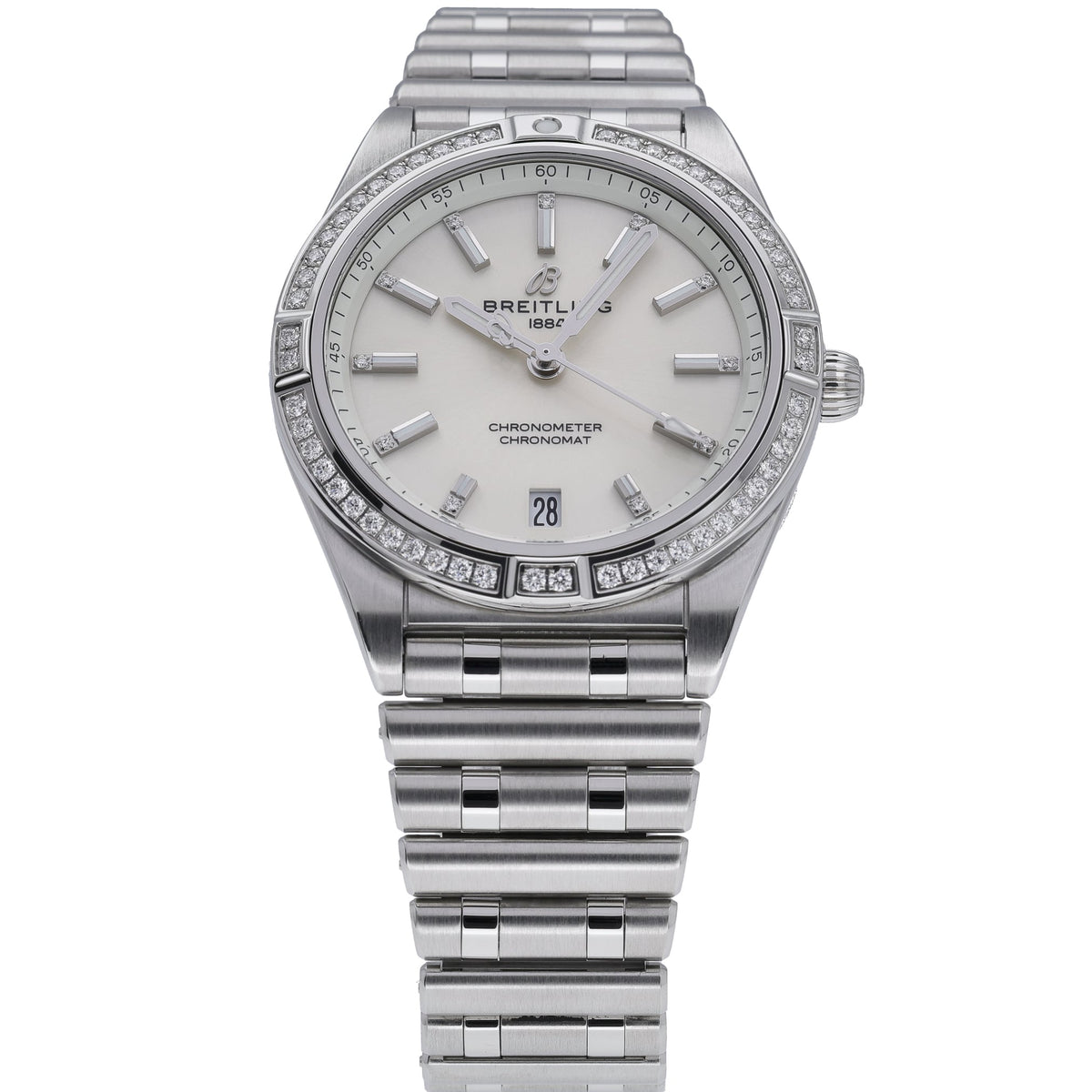 BREITLING CHRONOMAT - A10380 - Watch - 36mm 1d8646ea-41be-4782-8fa5-3426990639e9.jpg