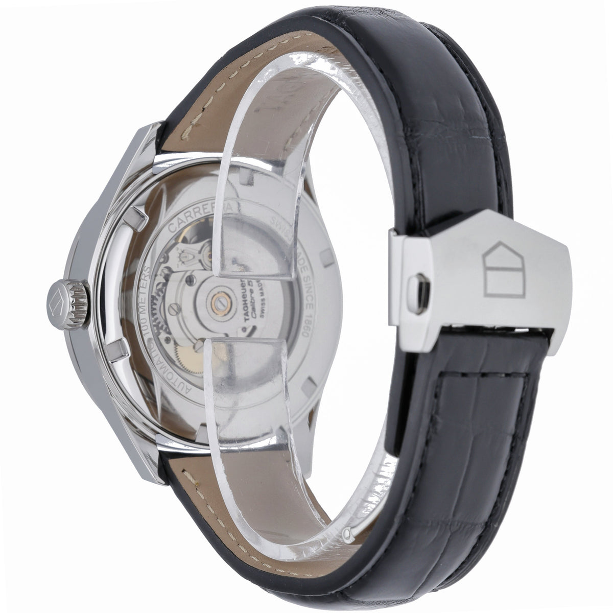 TAG HEUER CARRERA - WAR201C - Watch - 41mm 1daaea51-c613-4516-9b6b-ffd7fbb84e9d.jpg