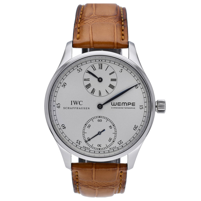 IWC PORTUGUESE REGULATEUR WEMPE EDITION - IW544301 - Watch - 43mm 1dc421c0-ed3c-4c8b-bd6c-6e50f57ed61e.jpg