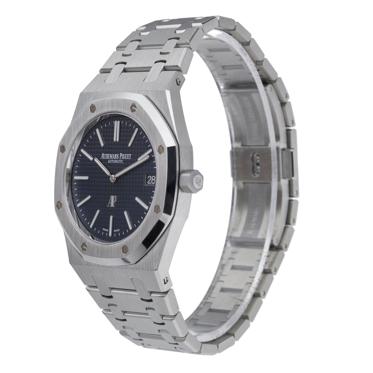 AUDEMARS PIGUET ROYAL OAK JUMBO - 15202ST.OO.1240ST.01 - Watch - 39mm 1dd90634-e0b7-4bd3-9deb-fc21e2f08aa9.jpg