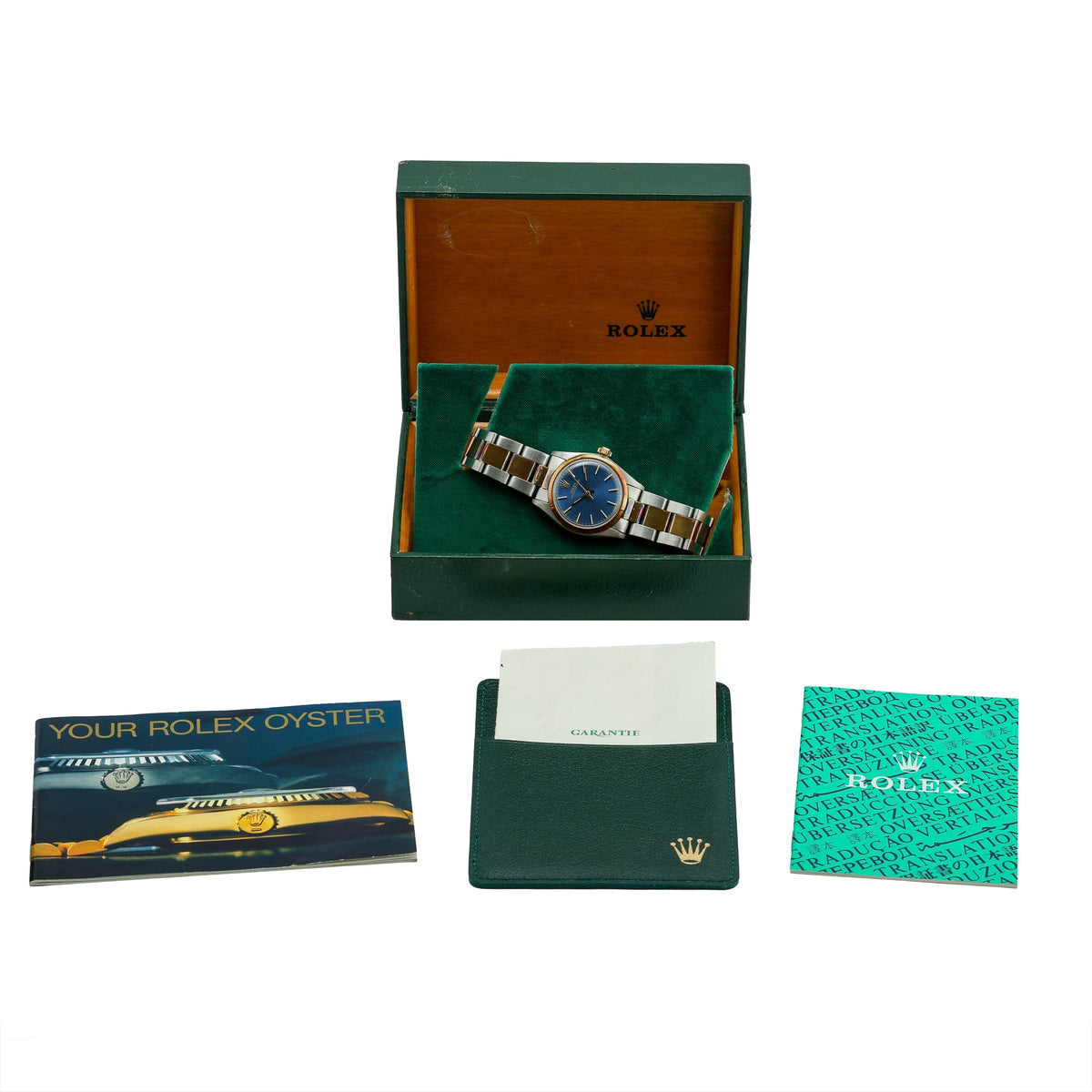 ROLEX OYSTER PERPETUAL - 6748/3 - Watch - 31mm 1de97e17-dfe9-4c4f-9d41-f235474e5761.jpg
