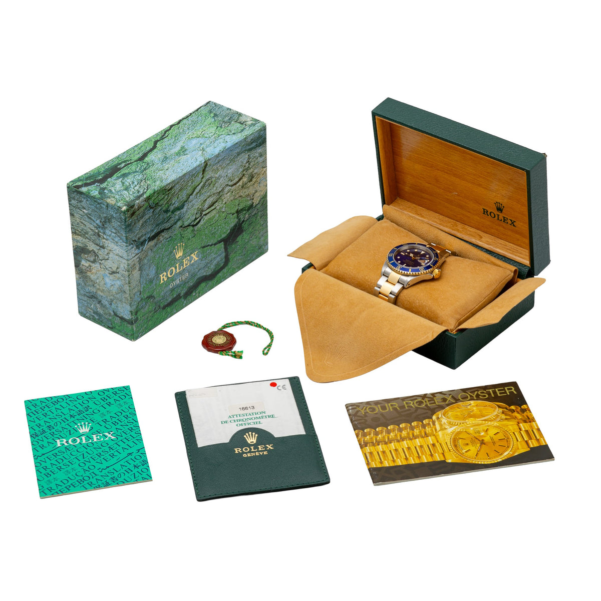 ROLEX SUBMARINER - 16613 - Watch - 40mm 1df653a9-7f4b-49c3-a699-328153e3cbd1.jpg