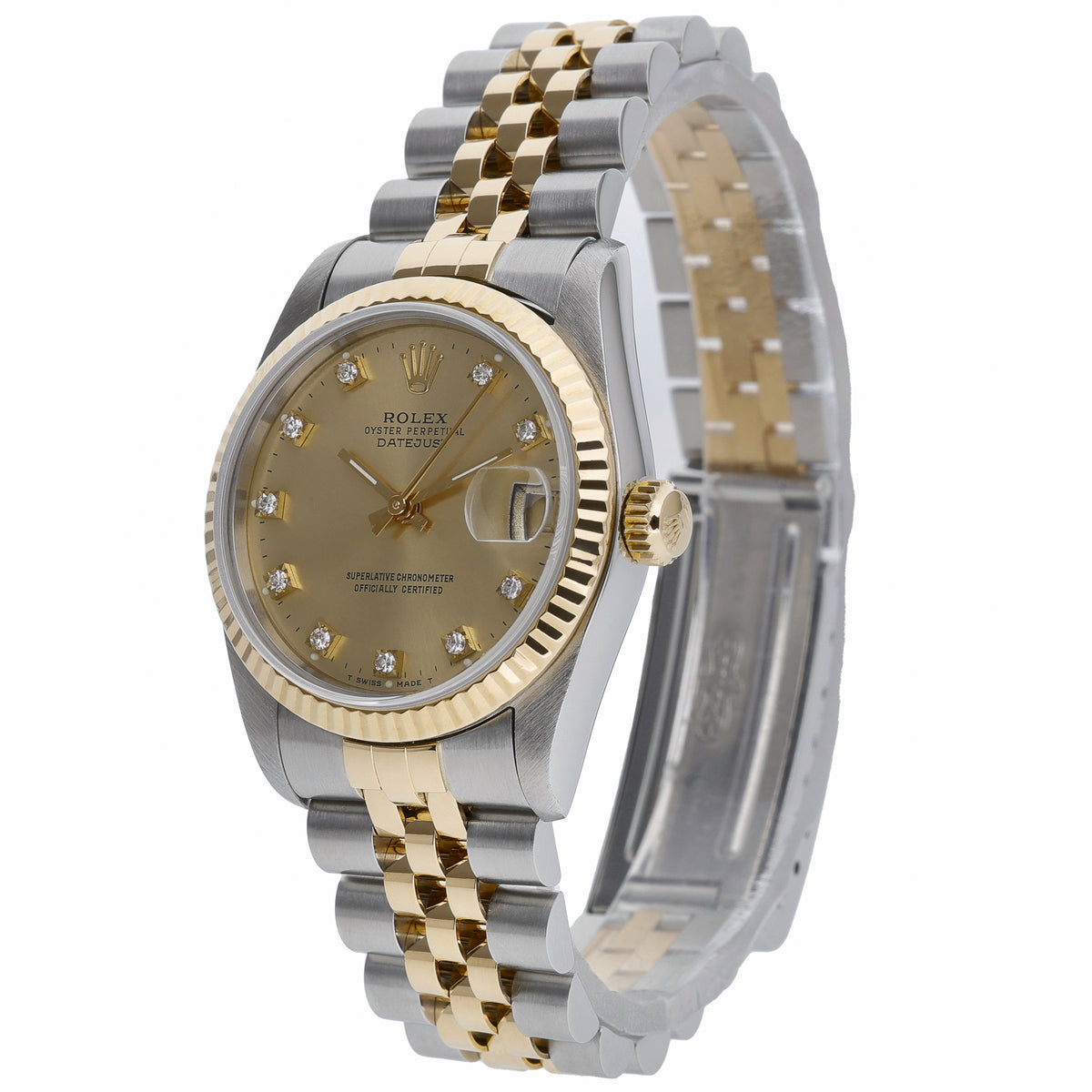 ROLEX DATEJUST - 68273 - Watch - 31mm 1e0b800e-97c6-49b3-af64-14f7345ebb37.jpg