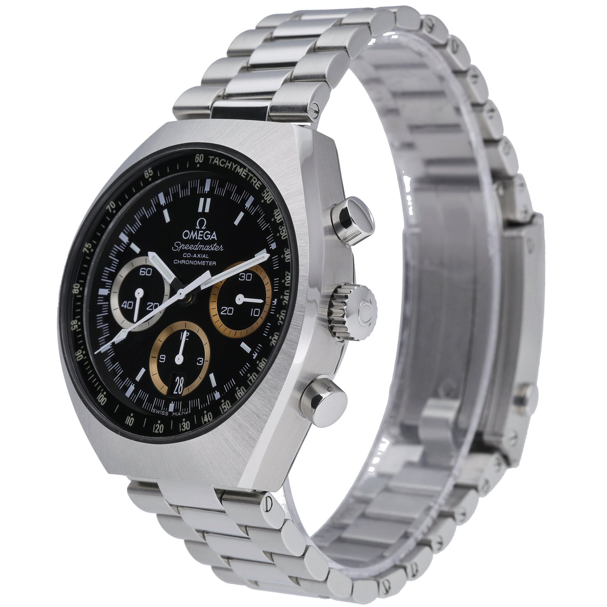 OMEGA SPEEDMASTER MARK II RIO - 522.10.43.50.01.001 - Watch - 42mm 1e116eb2-0c9f-45d0-b548-b7ada4dd6e5a.jpg