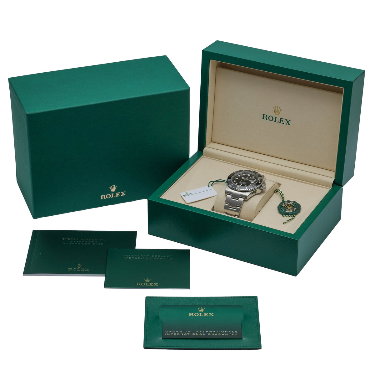 ROLEX SUBMARINER - 126610LN - Watch - 41mm 1e1b3c3b-add7-4e3e-afcb-f2ccf56e6b1a.jpg