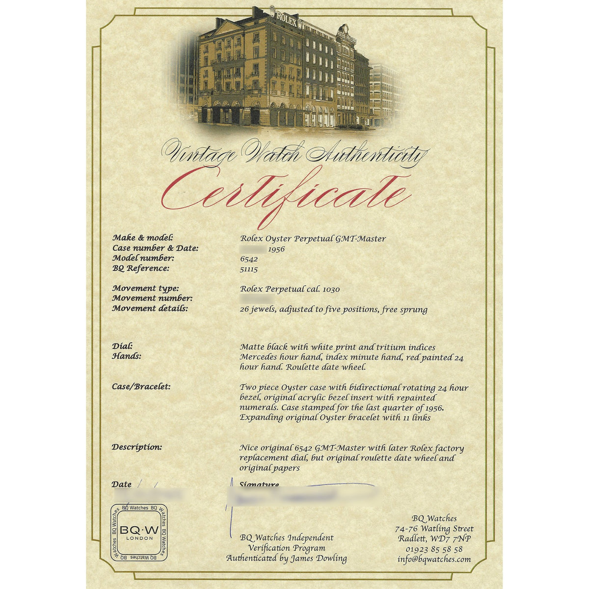 ROLEX GMT-MASTER BAKELITE BEZEL - 6542 - Watch - 38mm 1e243173-2fab-4051-91ee-2678bee764dc.jpeg